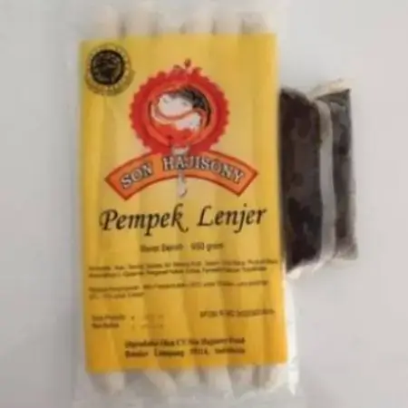 Pempek Sony Lenjer - 950gr