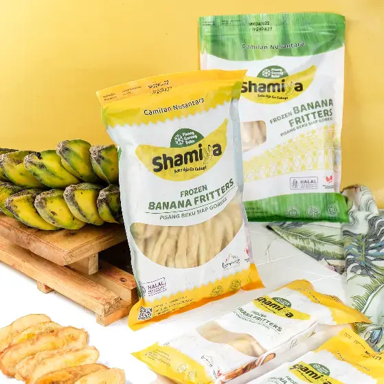 Kepok Small (Patahan) - 500gr